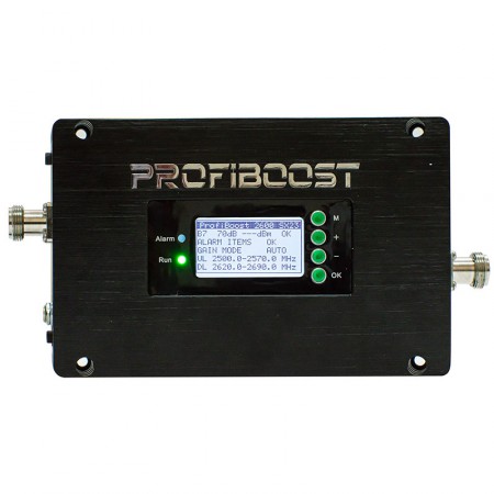 Репитер 4G ProfiBoost 2600 SX23 (70 дБ, 200 мВт) фото 2