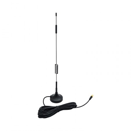 Антенна GSM/3G/4G BS-700/2700-2M (на магните, 2 м., SMA) фото 1