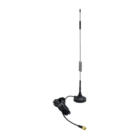 Антенна GSM/3G/4G BS-700/2700-2M (на магните, 2 м., SMA) фото 2