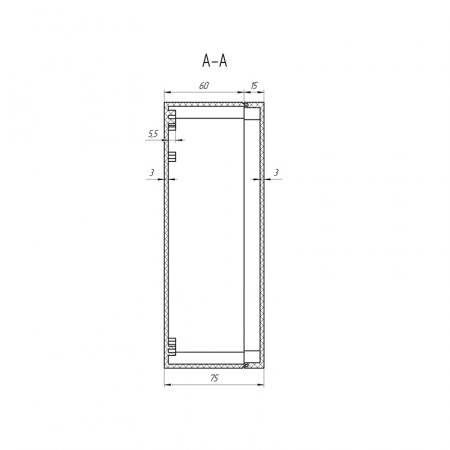 Гермобокс KG-SMAx2 (гермоввод RJ45, 2xCRC9) фото 10