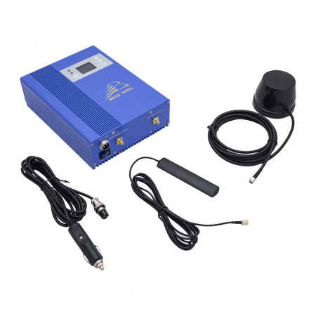 Комплект GSM/3G-усилителя в автомобиль BS-GSM/3G-70 AUTO фото 11