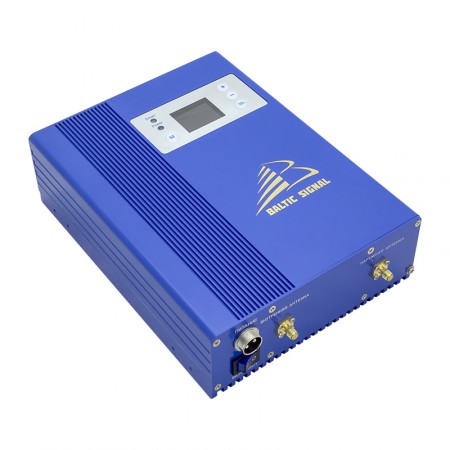 Комплект GSM/3G/LTE-усилителя в автомобиль BS-GSM/DCS/3G-70 AUTO фото 3