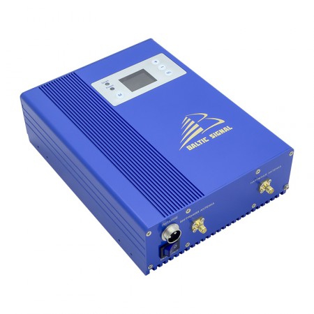 Комплект GSM/LTE-усилителя в автомобиль BS-GSM/DCS-70 AUTO  фото 3