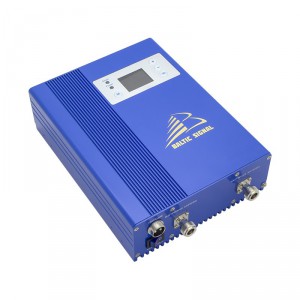 Комплект репитера BS-GSM/DCS/3G-70 SMART для усиления 900, 1800 и 3G (до 300 м2) фото 2