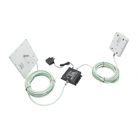 Комплект усиления сотовой связи 3G KRD-2100 фото 2
