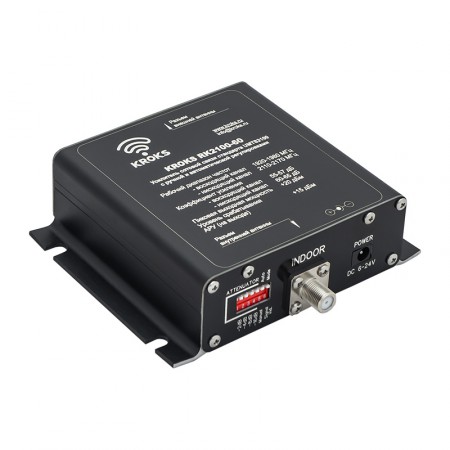 Комплект усиления сотовой связи 3G KRD-2100 фото 3