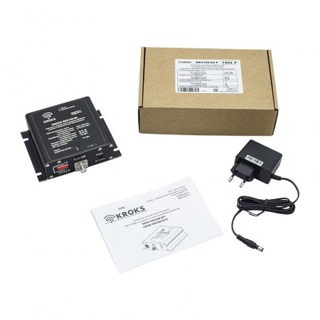 Комплект усиления сотовой связи 3G KRD-2100 фото 5