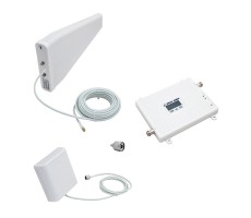 Комплект усиления сотовой связи BS-GSM/DCS-65-kit (до 150 м2) фото 1