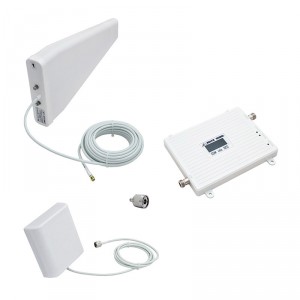 Комплект усиления сотовой связи BS-GSM/DCS-65-kit (до 150 м2) фото 1