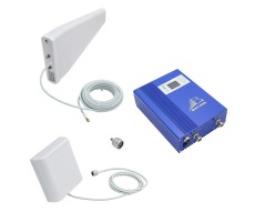 Комплект усилителя сотовой связи BS-3G-70 SMART (до 300 м2) фото 1