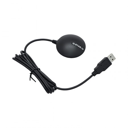 Приёмник GPS GlobalSat BU-353s4 (USB) фото 1