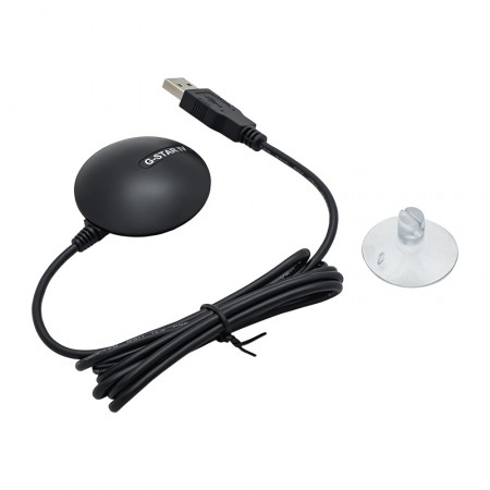 Приёмник GPS GlobalSat BU-353s4 (USB) фото 3