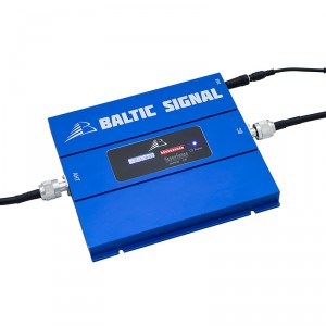 Репитер GSM Baltic Signal BS-GSM-75 PRO (75 дБ, 640 мВт) фото 4