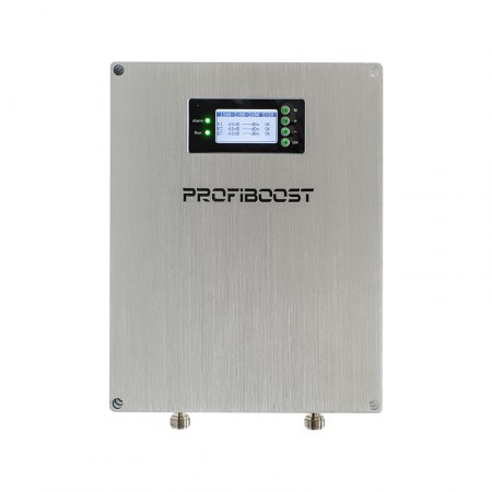 Репитер GSM/LTE1800+3G+4G ProfiBoost 1800/2100/2600 SX20 (70 дБ, 100 мВт) фото 1