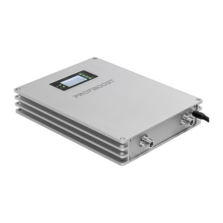 Репитер GSM/LTE1800+3G+4G ProfiBoost 1800/2100/2600 SX20 (70 дБ, 100 мВт) фото 2