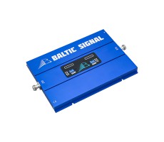 Репитер GSM/LTE1800+4G Baltic Signal BS-DCS/4G-70 (70 дБ, 320 мВт) фото 1