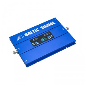Репитер GSM/LTE1800+4G Baltic Signal BS-DCS/4G-70 (70 дБ, 320 мВт) фото 1