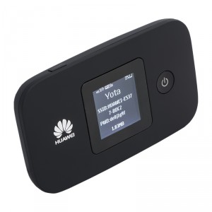 Роутер 3G/4G-WiFi Huawei E5377M фото 5