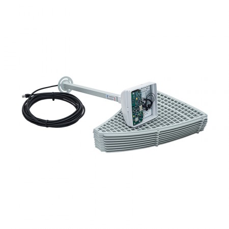 Антенна Vika-24 MIMO BOX со встроенным роутером MikroTik фото 1