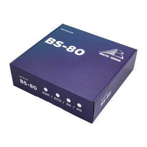 Комплект репитера Baltic Signal BS-GSM-80 для усиления GSM 900 (до 1200 кв.м) фото 6