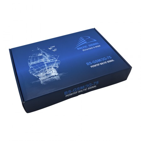 Комплект Baltic Signal для усиления GSM 900 и 3G (до 400 м2) фото 8