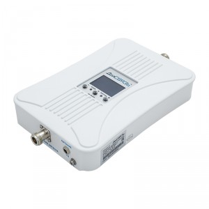 Комплект ДалСВЯЗЬ DS-2100/2600-17C2 для усиления 3G/4G (до 200 м2) фото 4