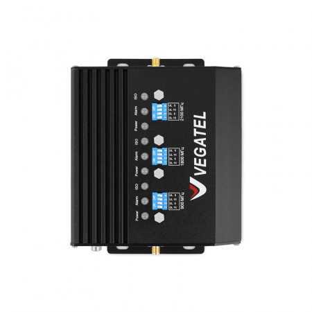 Комплект GSM+LTE+3G-усилителя в автомобиль Vegatel AV1-900E/1800/3G-kit фото 2