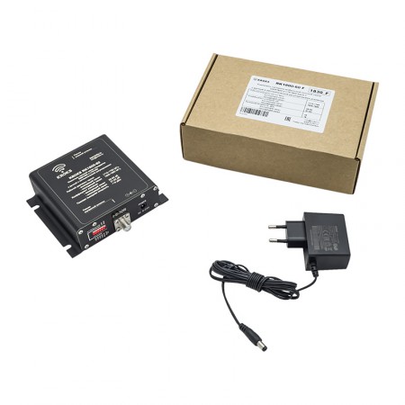 Комплект усиления LTE1800, GSM1800 сигнала сотовой связи KRD-1800 фото 5