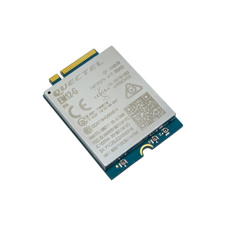 Модем 3G/4G M.2 Quectel EM12-G фото 1