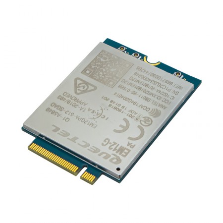 Модем 3G/4G M.2 Quectel EM12-G фото 3