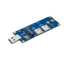 Переходник для модемов M.2 - USB фото 2