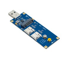 Переходник для модемов M.2 - USB фото 3