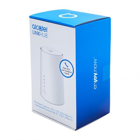 Роутер 3G/4G-WiFi Alcatel HH71V1 фото 7