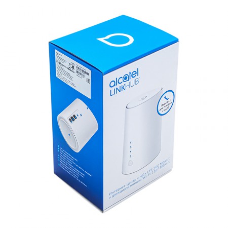 Роутер 3G/4G-WiFi Alcatel HH71V1 фото 8