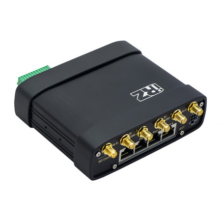 Роутер 3G/4G-WiFi iRZ RL21lw Dual-Sim, RS232, RS485 фото 2