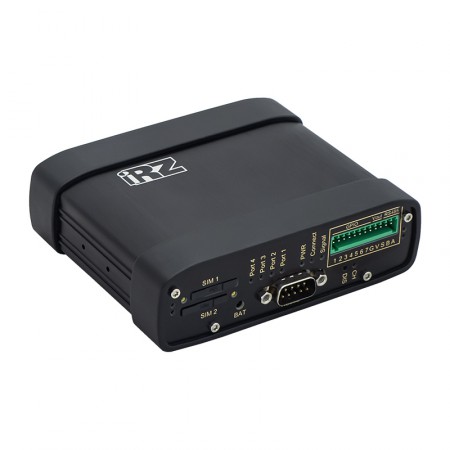 Роутер 3G/4G-WiFi iRZ RL21lw Dual-Sim, RS232, RS485 фото 5