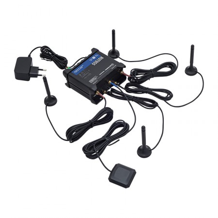 Роутер 3G/4G-WiFi Teltonika RUT955 Dual-Sim, GPS фото 2