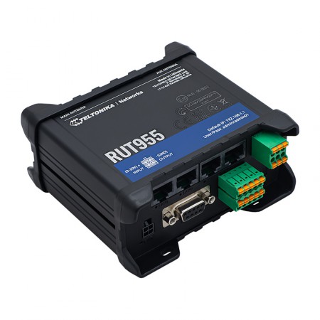 Роутер 3G/4G-WiFi Teltonika RUT955 Dual-Sim, GPS фото 3
