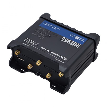 Роутер 3G/4G-WiFi Teltonika RUT955 Dual-Sim, GPS фото 4