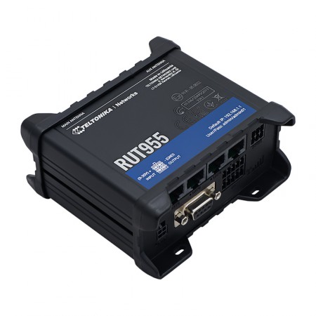 Роутер 3G/4G-WiFi Teltonika RUT955 Dual-Sim, GPS фото 5