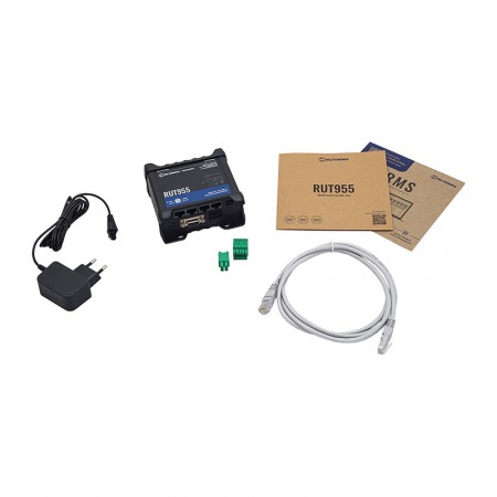 Роутер 3G/4G-WiFi Teltonika RUT955 Dual-Sim, GPS фото 6