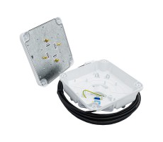 Антенна 3G/4G PETRA-9 MIMO 4x4 UniBox-2 (Панельная, 4 x 8,5–10 дБ, USB 10 м.) фото 2