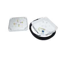 Антенна 3G/4G PETRA-9 MIMO 4x4 UniBox-2 (Панельная, 4 x 8,5–10 дБ, USB 10 м.) фото 3