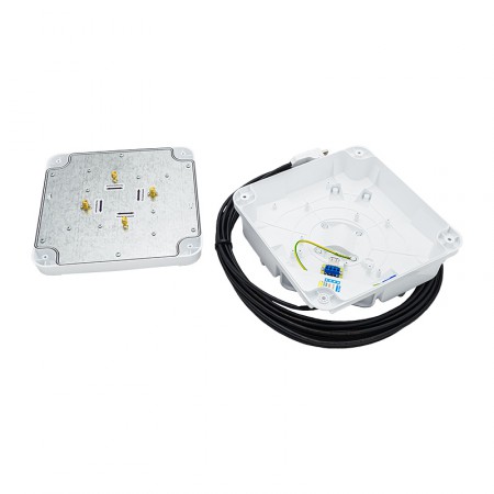 Антенна 3G/4G PETRA-9 MIMO 4x4 UniBox-2 (Панельная, 4 x 8,5–10 дБ, USB 10 м.) фото 3