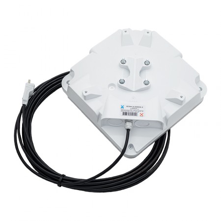 Антенна 3G/4G PETRA-9 MIMO 4x4 UniBox-2 (Панельная, 4 x 8,5–10 дБ, USB 10 м.) фото 4