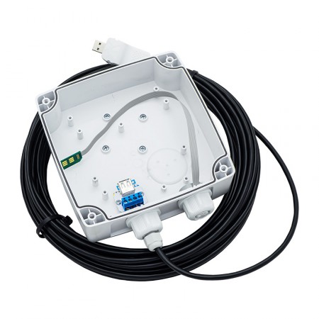 Антенна MONA-2 MIMO BOX (Панельная, 2 x 7,5-10 дБ, USB 10 м.) фото 5