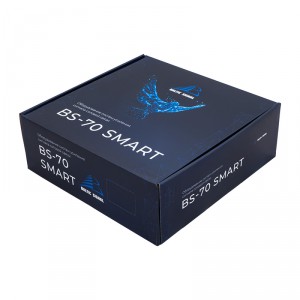 Комплект усилителя сотовой связи BS-3G-70 SMART (до 300 м2) фото 6