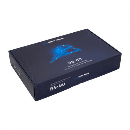 Репитер GSM/LTE1800+3G+4G Baltic Signal BS-DCS/3G/4G-80 (80 дБ, 1000 мВт) фото 4