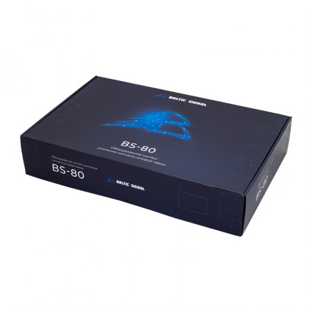 Комплект Baltic Signal для усиления GSM 900 и 3G (до 1200 м2) фото 7