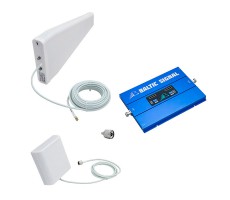Комплект Baltic Signal BS-GSM/LTE-70 для усиления сигнала 800 и 900 МГц фото 1